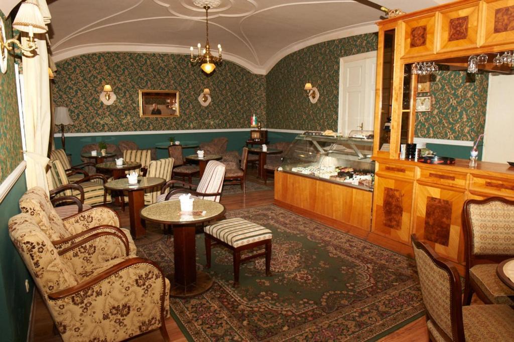 Arany Strucc Hotel Kőszeg Esterno foto